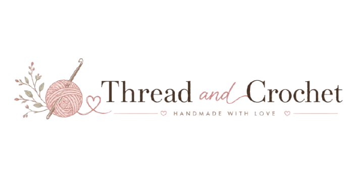 Thread & Crochet Logo