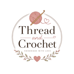 Thread & Crochet Logo